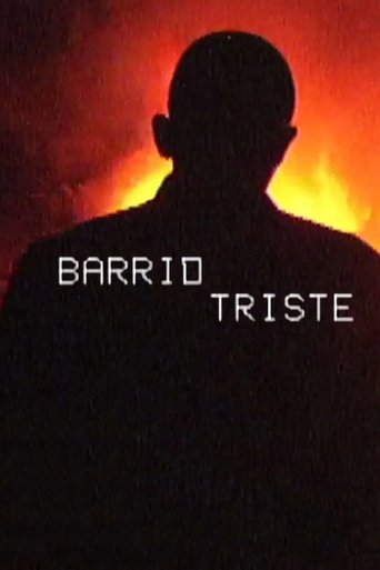Barrio Triste Poster of Barrio Triste