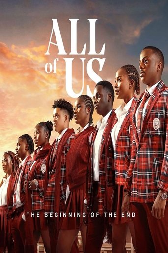 All Of Us Poster of All Of Us