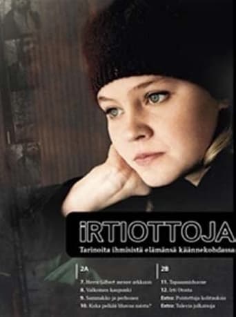 Poster of Irtiottoja