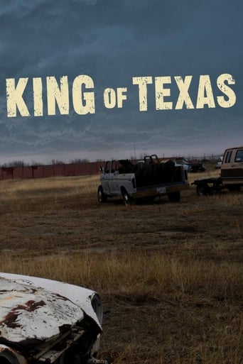 Poster of The King of Texas