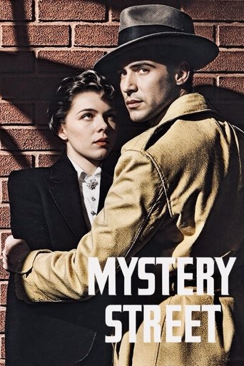 Poster of Mystery Street