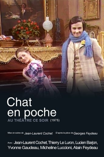 Poster of Chat en poche