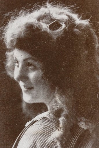 Portrait of Marie Weirman