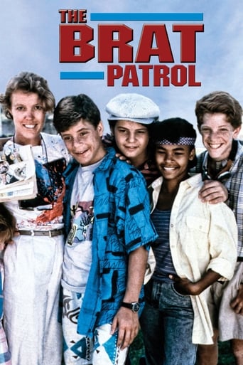 Poster of The B.R.A.T. Patrol