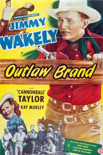 Poster of Outlaw Brand