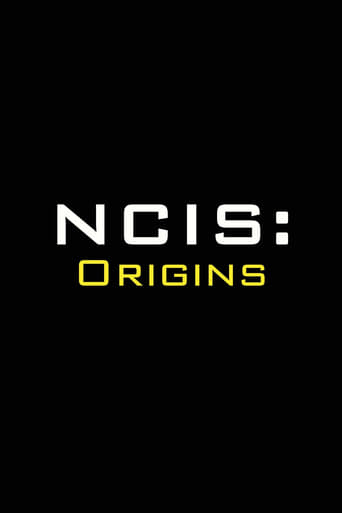 Poster of NCIS: Origins