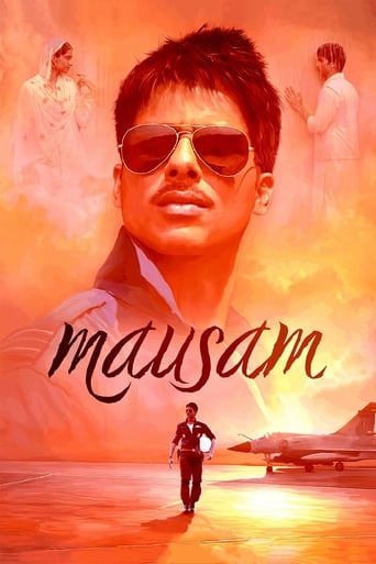 Poster of Mausam