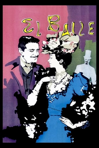 Poster of El baile