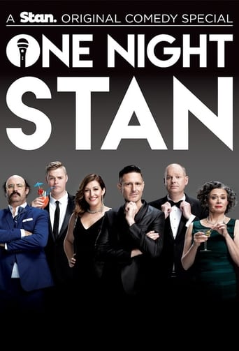 Poster of One Night Stan