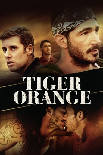 Poster of Tiger Orange