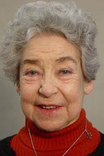 Portrait of Łucja Burzyńska