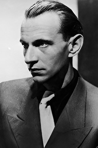 Portrait of Werner Hochbaum