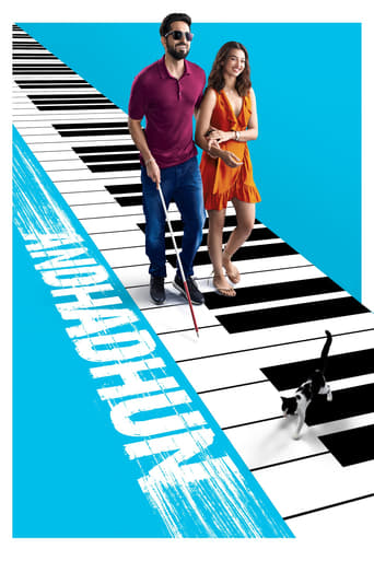 Poster of Andhadhun