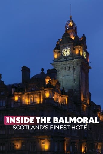 Poster of Inside the Balmoral: Scotland's Finest Hotel