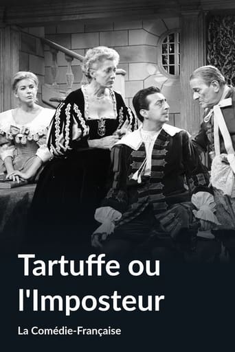 Poster of Tartuffe ou L'Imposteur