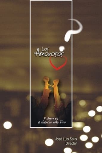 Poster of Los amorosos
