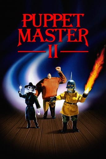 Poster of Puppet Master II