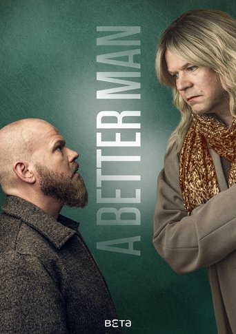 A Better Man Poster of A Better Man