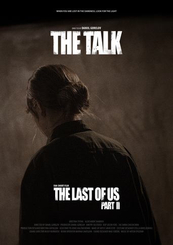 The Talk Poster of The Talk