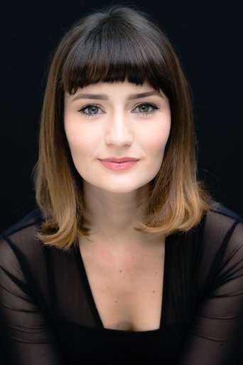 Portrait of Lowri Palfrey