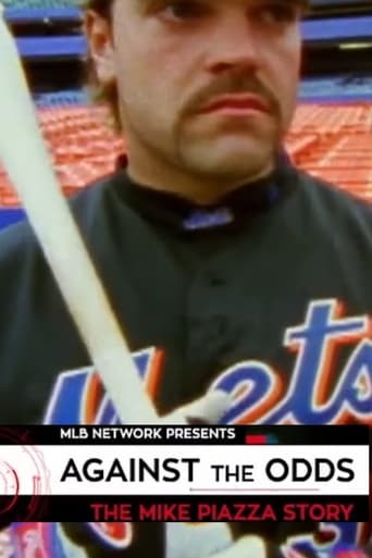 Poster of Against the Odds: The Mike Piazza Story