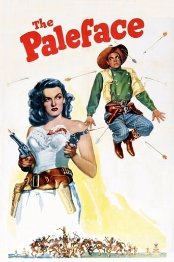Poster of The Paleface