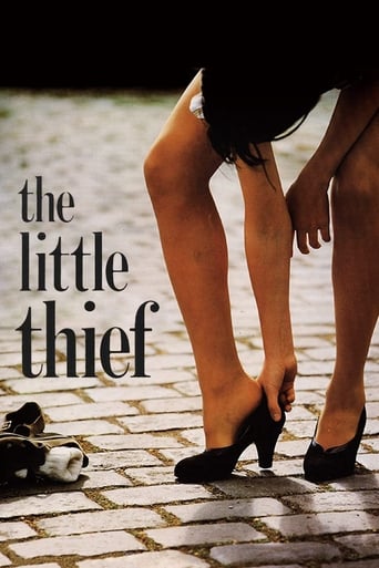 Poster of The Little Thief