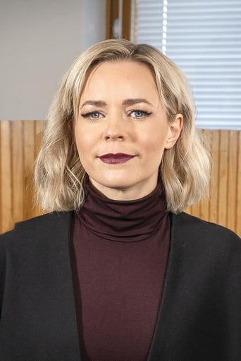 Portrait of Paula Vesala