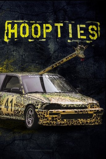 Poster of Hoopties