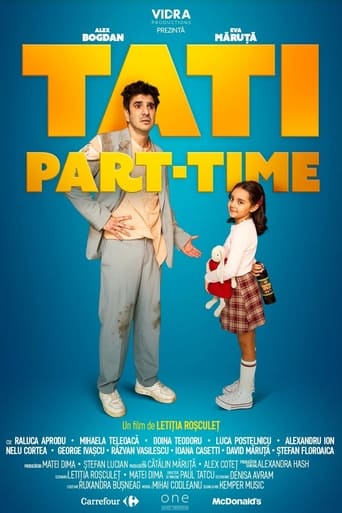 Poster of Part-Time Daddy