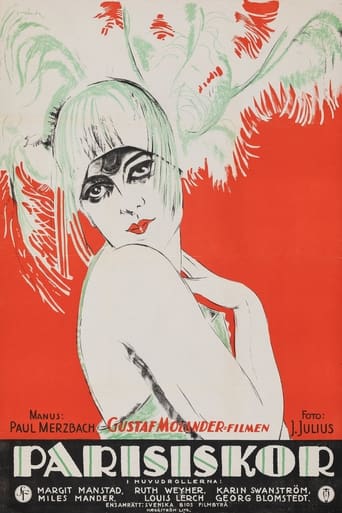 Poster of Parisiennes
