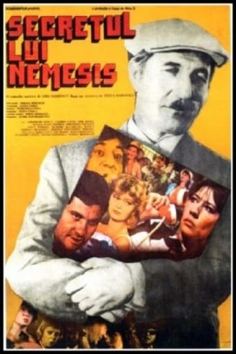 Poster of Secretul lui Nemesis
