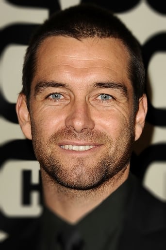 Portrait of Antony Starr