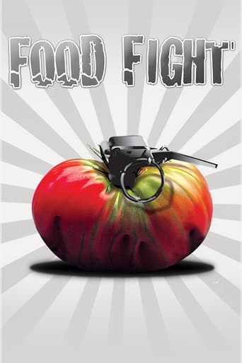 Poster of Food Fight