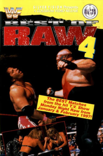 Poster of Best Of Raw • Volume Four