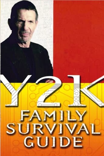 Poster of Y2K Family Survival Guide