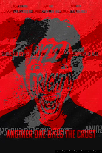 Poster of Pizza Fright!