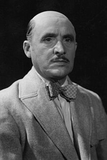 Portrait of Juan José Porta