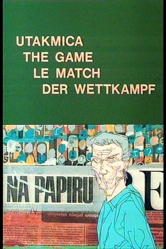 The Match Poster of The Match