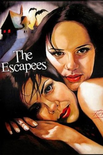 The Escapees Poster of The Escapees