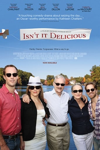 Poster of Isn't It Delicious