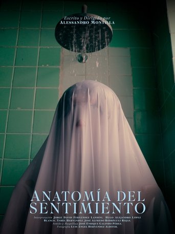 Poster of Anatomía del sentimiento