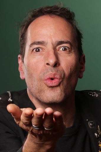 Portrait of Héctor Quijada