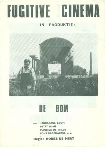 Poster of De Bom (of het wanhoopskomitee)