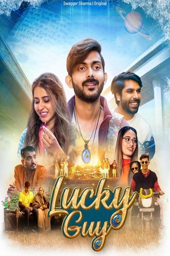 Lucky Guy Poster of Lucky Guy