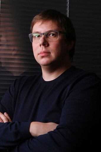 Portrait of Artem Loginov