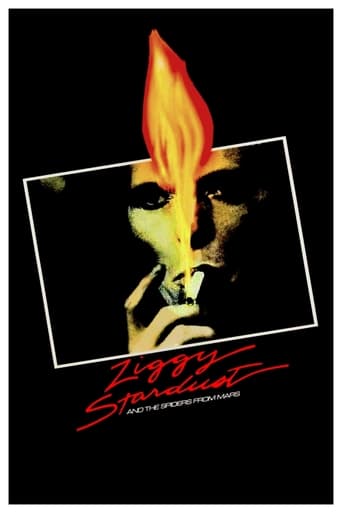 Poster of Ziggy Stardust and the Spiders from Mars