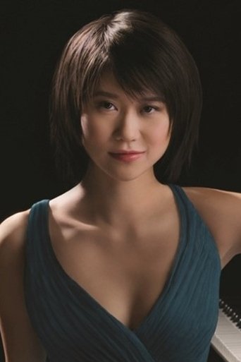 Portrait of Yuja Wang