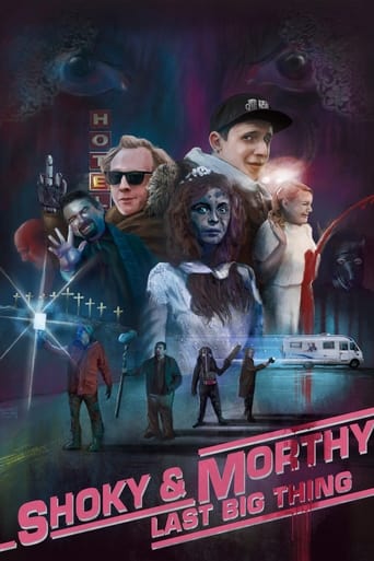 Poster of Shoky & Morthy: Last Big Thing