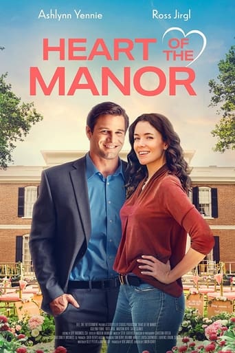 Poster of Heart of the Manor